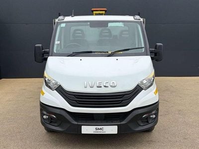 Used Iveco Daily 2023 White Cabriolet