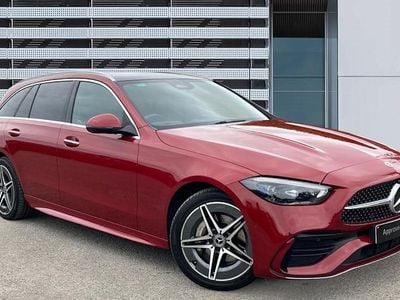 Used Mercedes C300e AMG Line Premium Plus 313 HP (230 kW) 2025 Estate