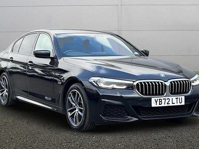 BMW 530e