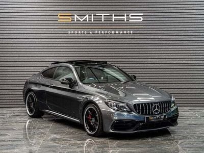 Mercedes C63 AMG