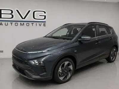 Używany Hyundai Bayon SE 101 KM (74 kW) 2024 SUV