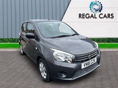 used Suzuki Celerio 1.0 SZ3