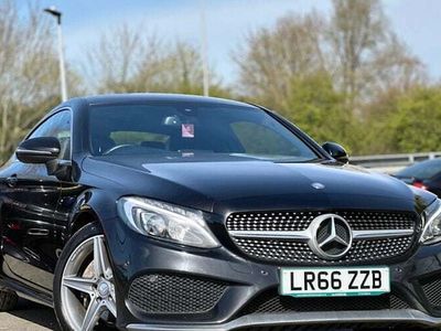 Mercedes C220