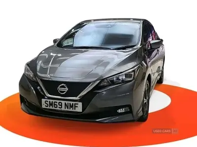 Used Nissan Leaf