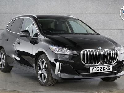 Used BMW 220 Luxury Line 156 HP (114 kW) 2026 Estate