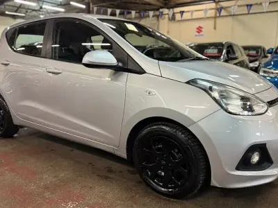 Gebraucht Hyundai i10