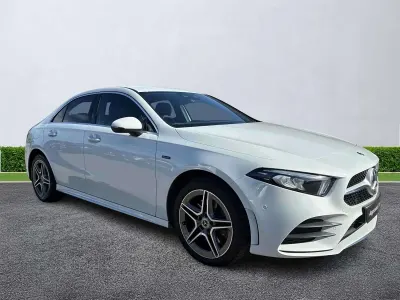 Used Mercedes A250