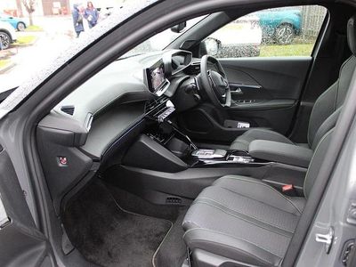 Grey Used 2025 Peugeot 2008 GT SUV | £22,469 (Fair price)