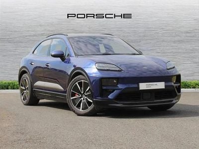 Porsche Macan Turbo
