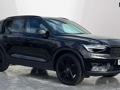 Used Volvo XC40 Plus 161 HP (118 kW) 2025 SUV