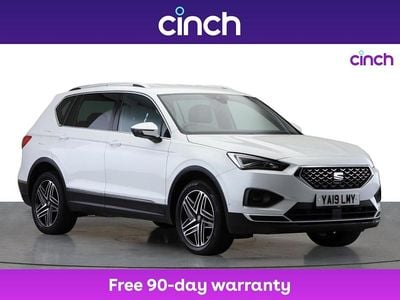 Seat Tarraco