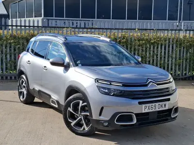 Używany Citroën C5 Flair 2019 Szary Hatchback
