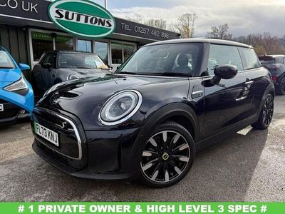 Begagnad Mini Cooper S Hatch 135 kW (184 HK) 2023 Halvkombi