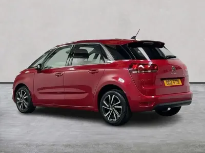 Used Citroën C4 SpaceTourer