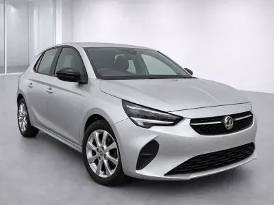 Used Vauxhall Corsa Edition 75 HP (55 kW) 2022 Grey Hatchback
