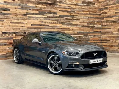 Used Ford Mustang GT 2016 Grey Coupe