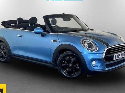 Used 2020 Mini Cooper Cabriolet Classic Cabriolet | £11,595 (Good price)