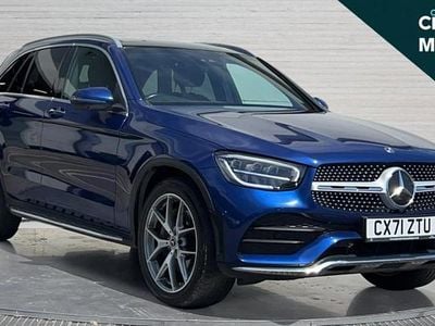 Mercedes GLC300