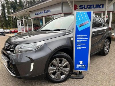 Used Suzuki Vitara 129 HP (94 kW) 2025 Grey SUV