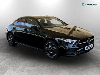 Used Mercedes A250