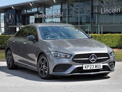 Mercedes CLA200