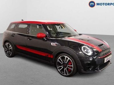 Mini John Cooper Works Clubman