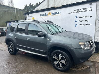 used Dacia Duster 1.5 dCi 110 SE Summit 5dr