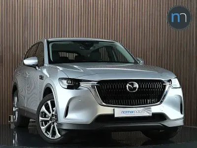 Used Mazda CX-60