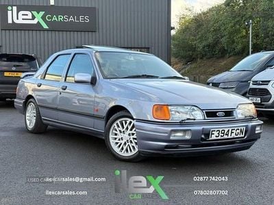 Used Ford Sierra RS 201 HP (147 kW) 1988 Sedan