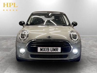 Used Mini Cooper Classic 136 HP (100 kW) 2019 Grey Hatchback