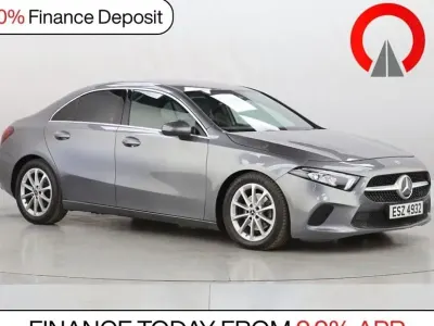 Used Mercedes A200