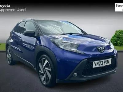 Used Toyota Aygo X 72 HP (52 kW) 2025 SUV