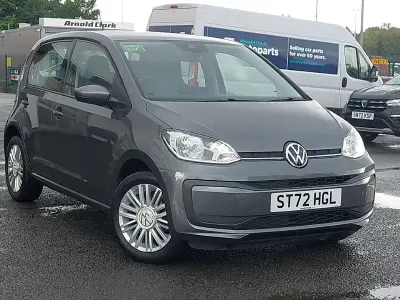 Used VW up!