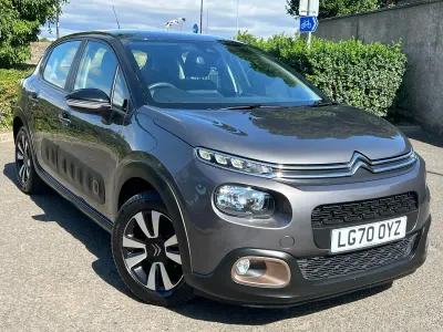 Used Citroën C3