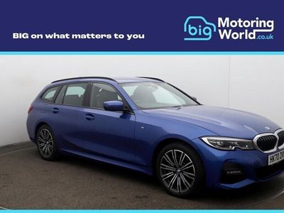 used BMW 330e 3 Series 2.012kWh M Sport Touring 5dr Petrol Plug-in Hybrid Auto Euro 6 (s/s) (292 ps) M Sport Estate