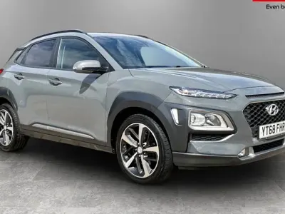 Used Hyundai Kona Premium 120 HP (88 kW) 2020 SUV