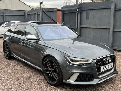 Audi RS6