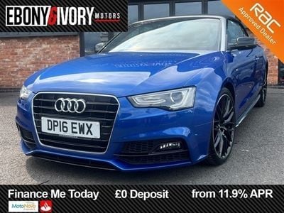 Audi A5 Cabriolet