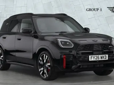 Used Mini John Cooper Works Countryman