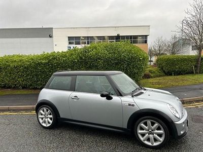 Used Mini Cooper S Hatch 163 HP (119 kW) 2005 Silver Hatchback