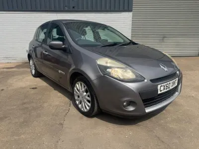 Used Renault Clio II
