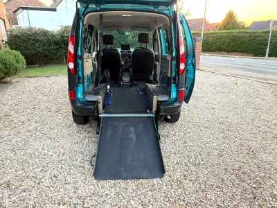 Used Renault Kangoo