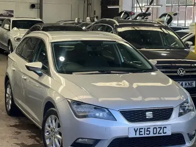 Begagnad Seat Leon ST