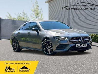 Mercedes CLA200