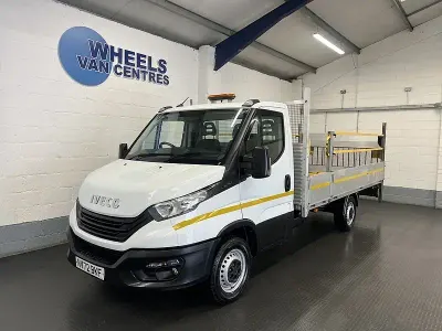 Begagnad Iveco Daily