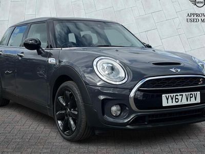 Mini Cooper S Clubman