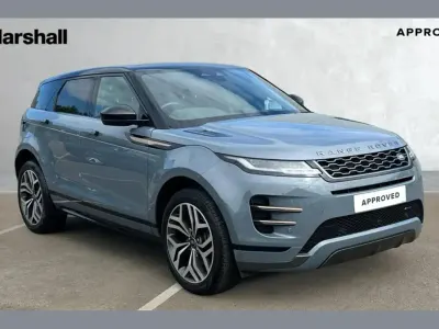 Used Land Rover Range Rover evoque SE Dynamic 249 HP (183 kW) 2022 Grey SUV