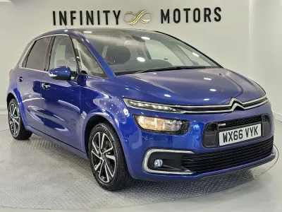Used Citroën C4 Picasso