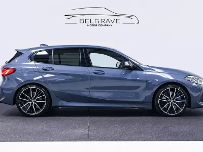 Used BMW M135