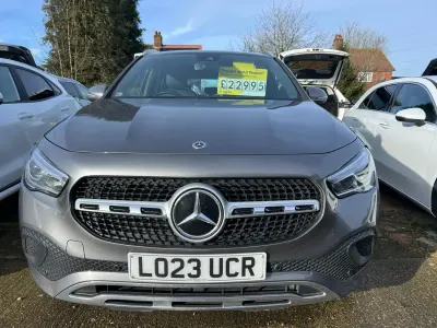 Usado Mercedes GLA200
